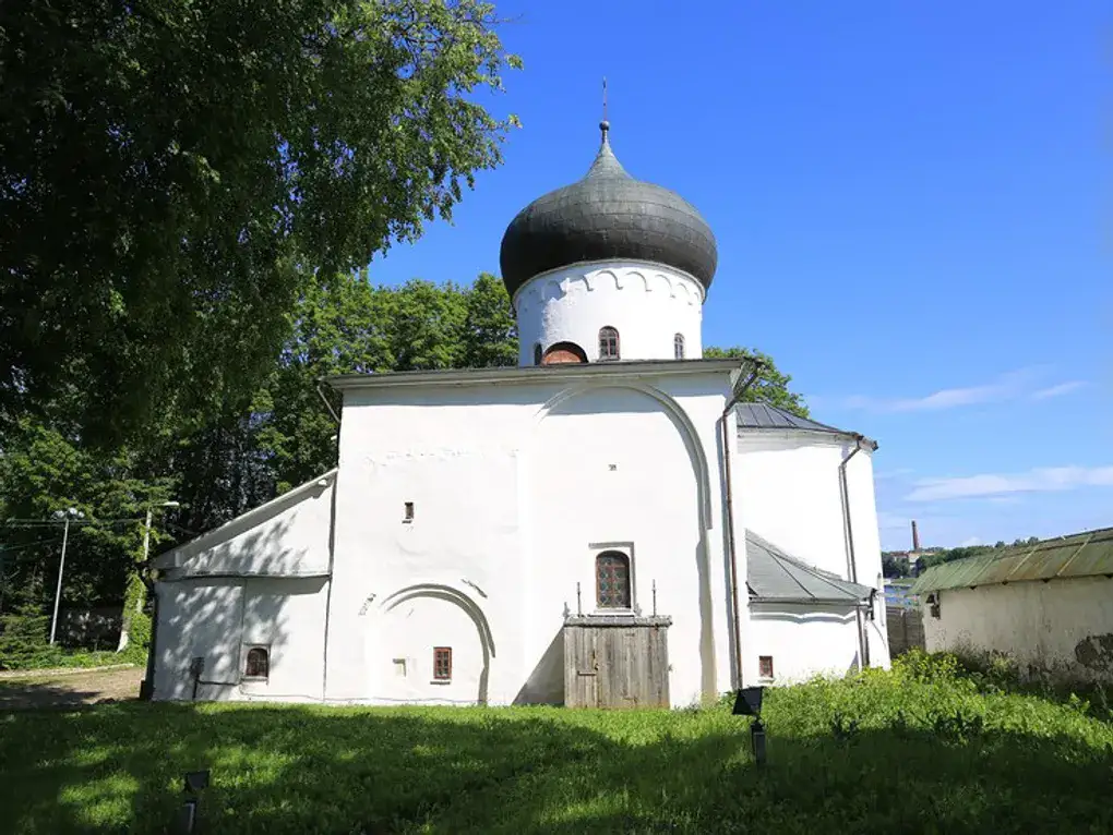 «Спасенные шедевры: невероятная история потерянных фресок»