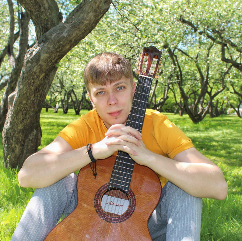 Преподаватель Владислав Занкевич