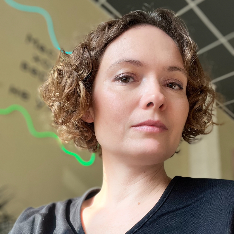 Преподаватель Анастасия Захарова