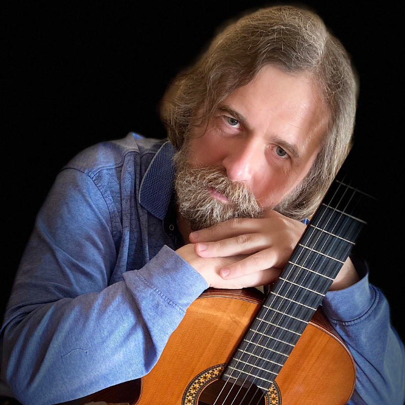 Преподаватель Андрей Пуганов