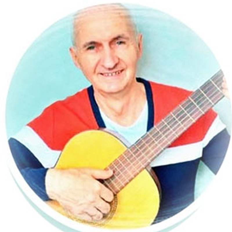 Преподаватель Николай Птиченко