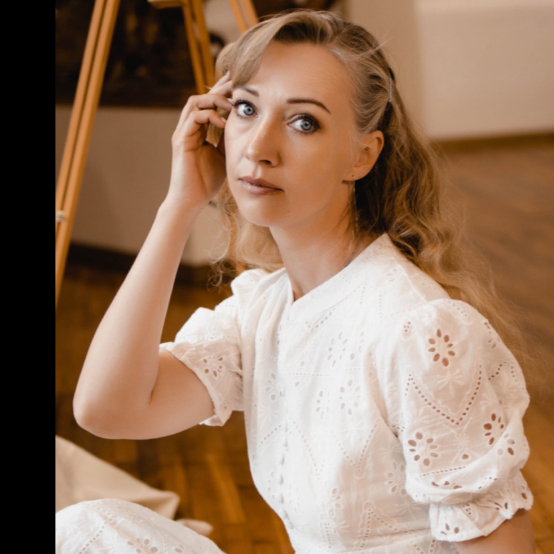 Преподаватель Ирина Бизюкова