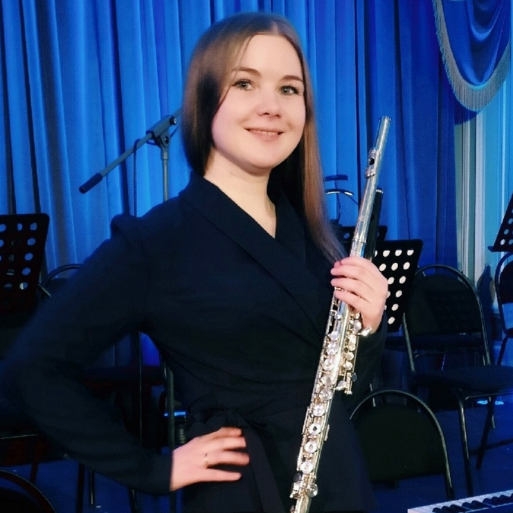 Преподаватель Варвара Воробьева