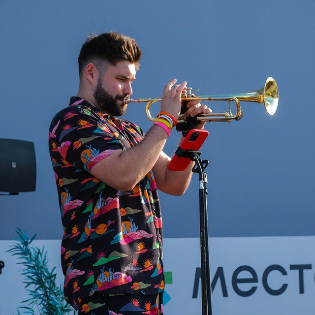 Преподаватель Александр Котляров