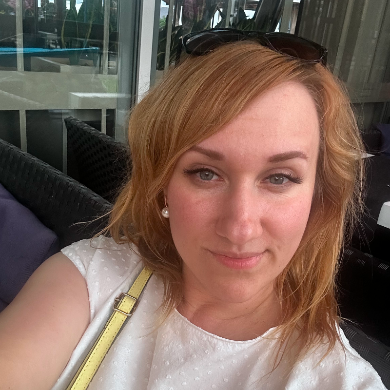 Преподаватель Анна Шабанова