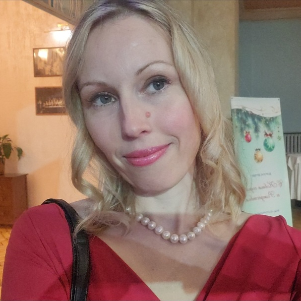 Преподаватель Лариса Шульга