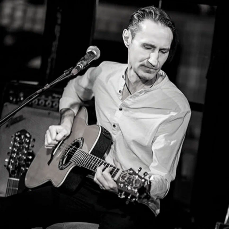 Преподаватель Александр Самойленко