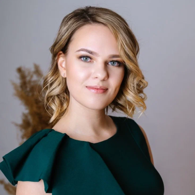 Преподаватель Дарья Еремина