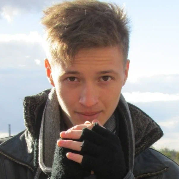 Преподаватель Александр Лесняк