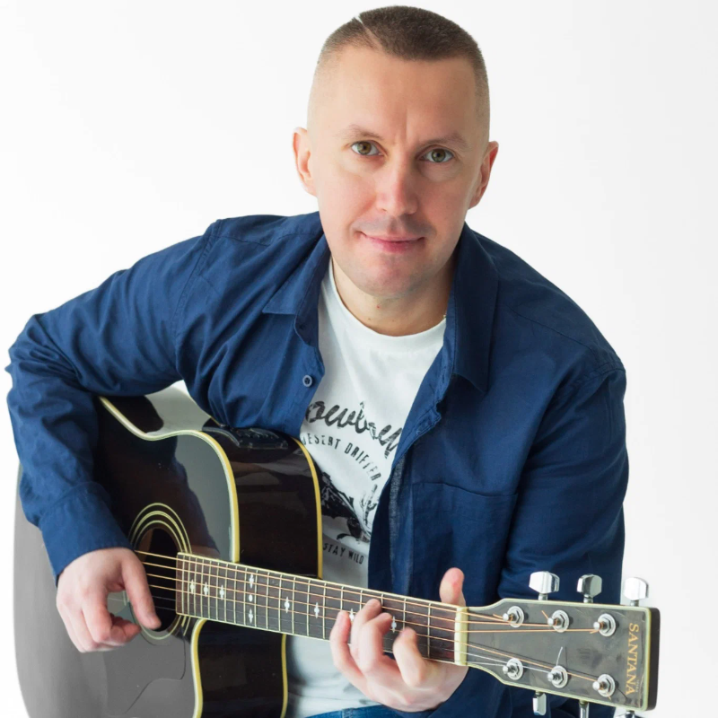 Преподаватель Алексей Тимонин