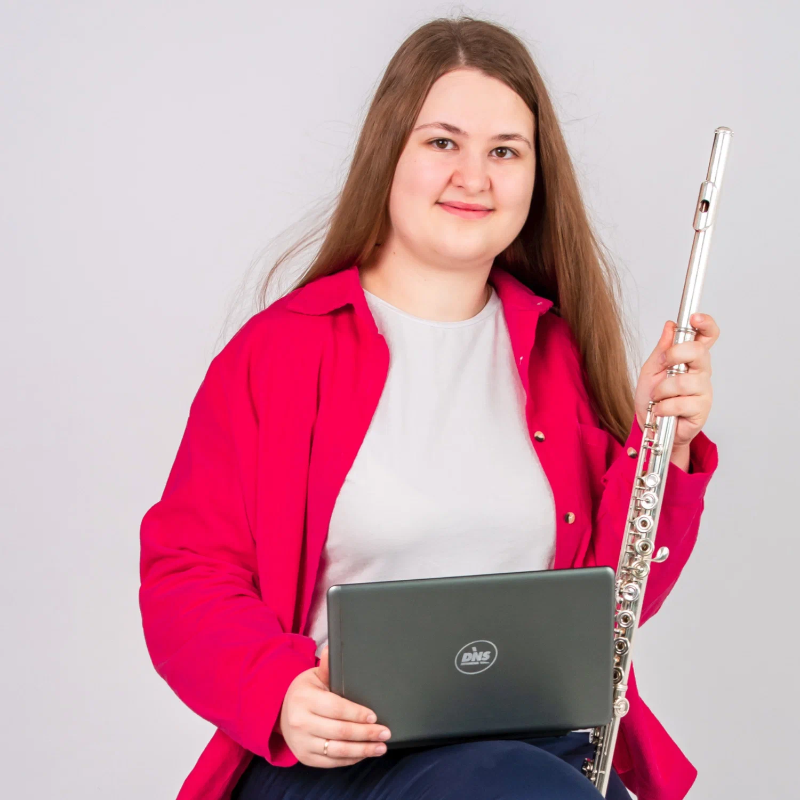 Преподаватель Анна Чижова