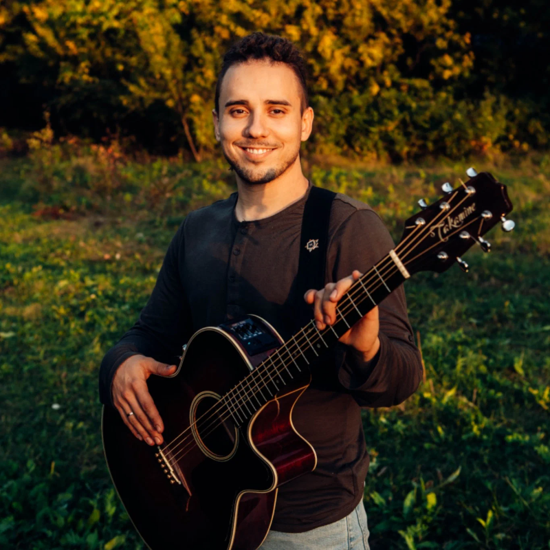 Преподаватель Константин Одобеско