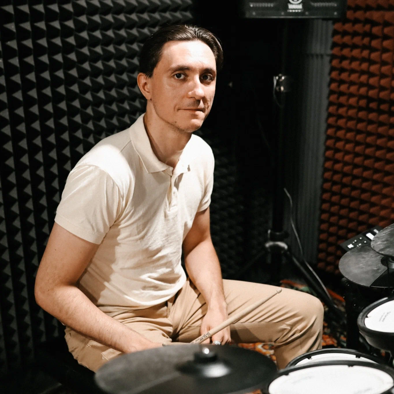 Преподаватель Данила Киселёв