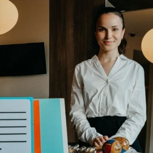 Преподаватель Маргарита Арабова