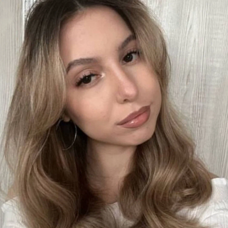 Преподаватель Ариадна Гаврилова