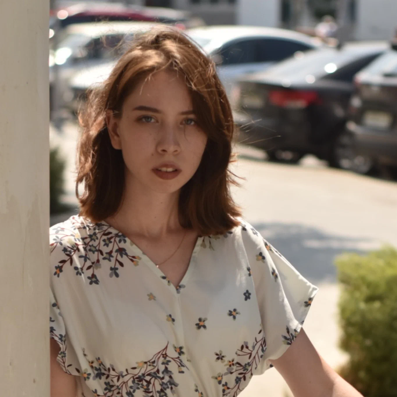 Преподаватель Валерия Пермякова