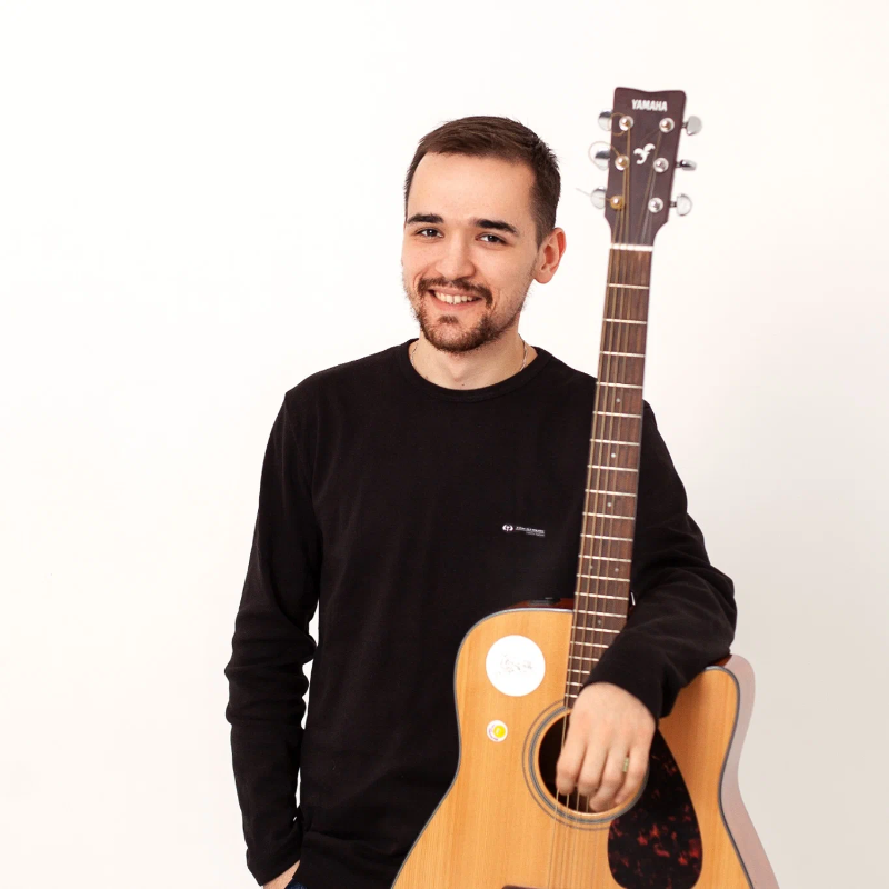 Преподаватель Сергей Паутов