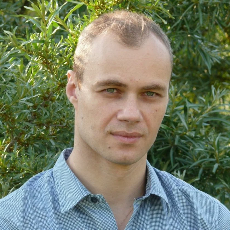 Преподаватель Andrey Makarenko