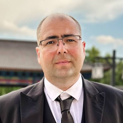 Преподаватель Алексей Дидимов