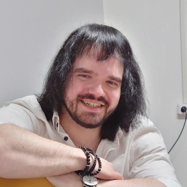 Преподаватель Владимир Шевердинский