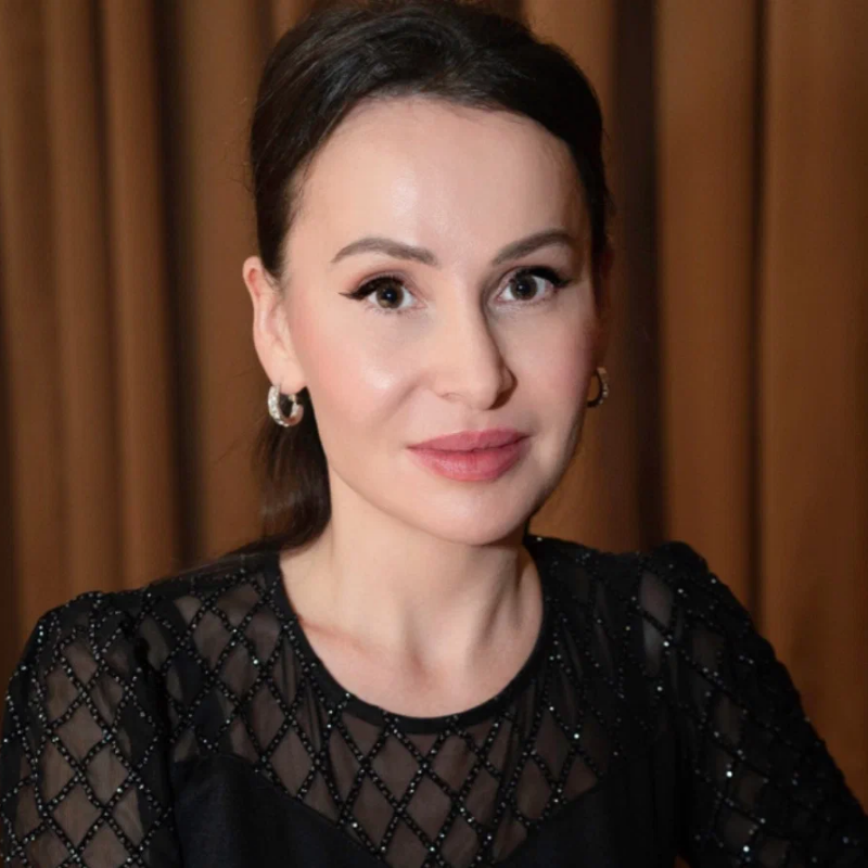 Преподаватель Ксения Чабан