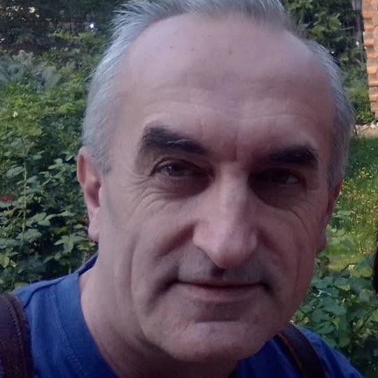 Преподаватель Андрей Калинкин