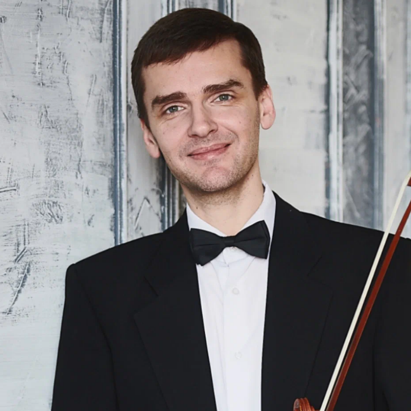 Преподаватель Алексей Мезин