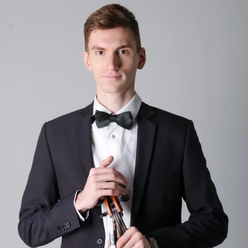 Преподаватель Серафим Гончаров