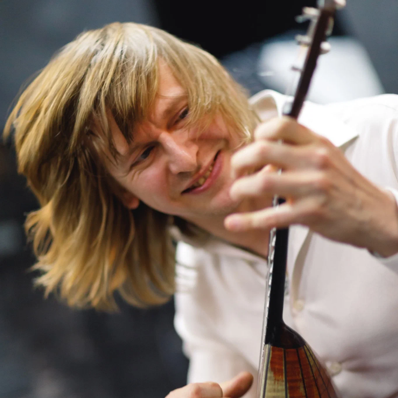 Преподаватель Андрей Матвеев