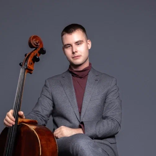 Преподаватель Матвей Андреев