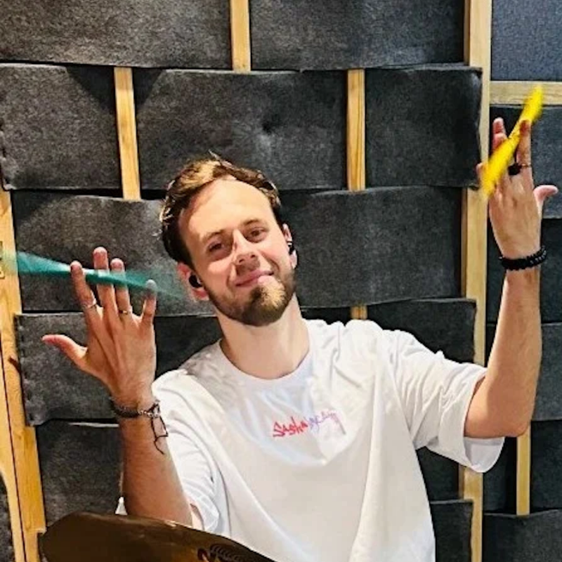 Преподаватель Александр Маринчук