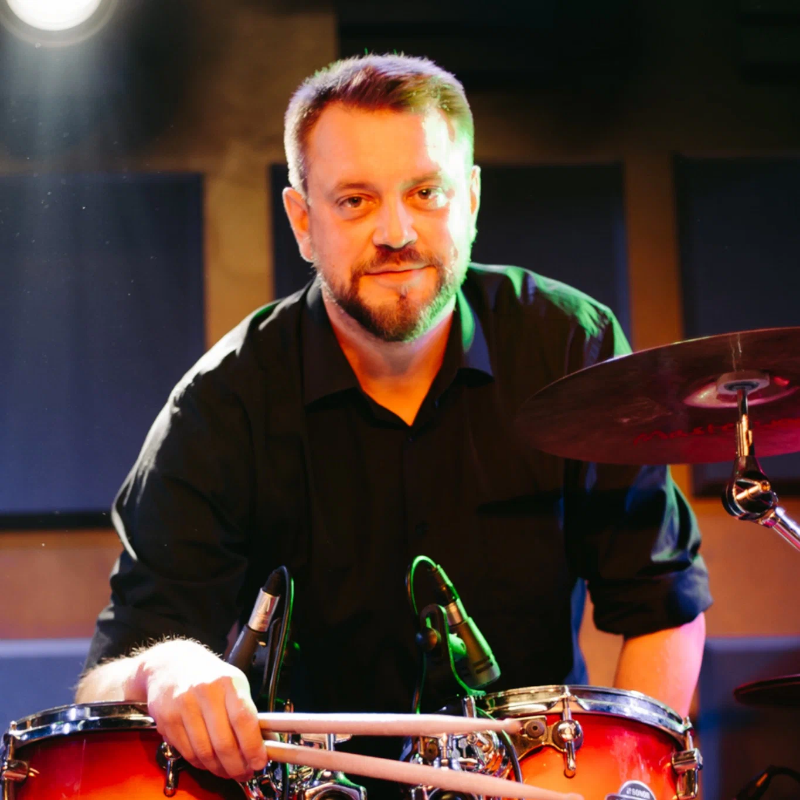 Преподаватель Андрей Дмитренко