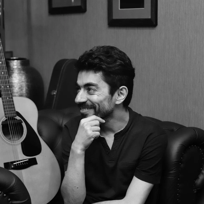 Преподаватель Рубен Топкарян