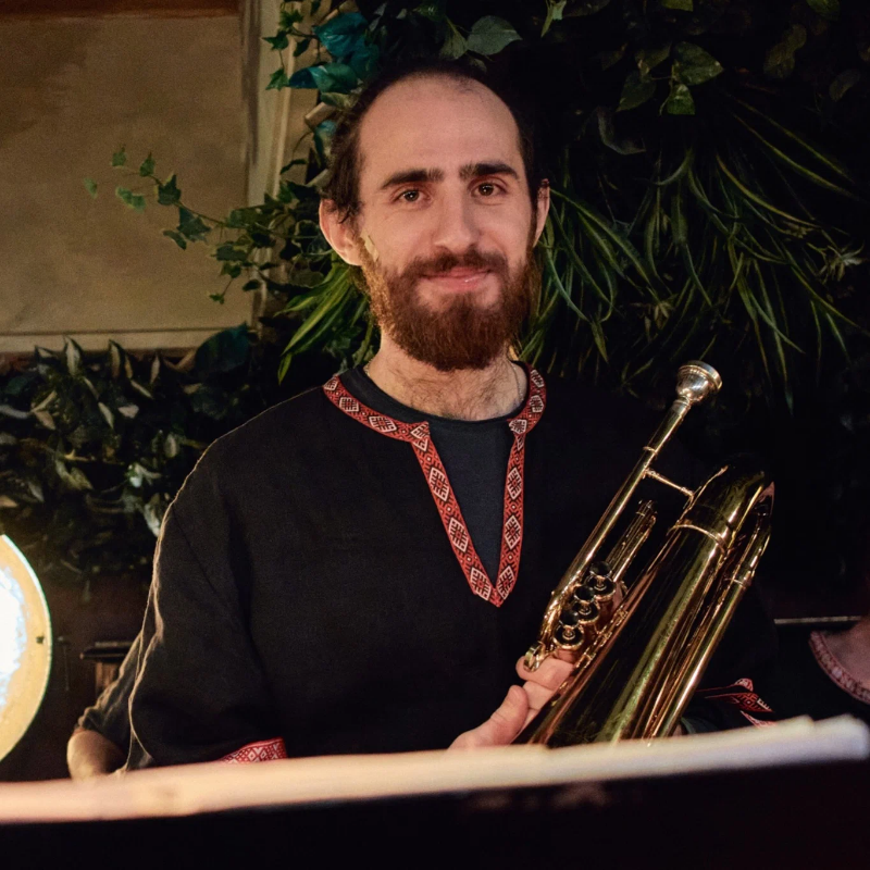 Преподаватель Ричард Варшанидзе