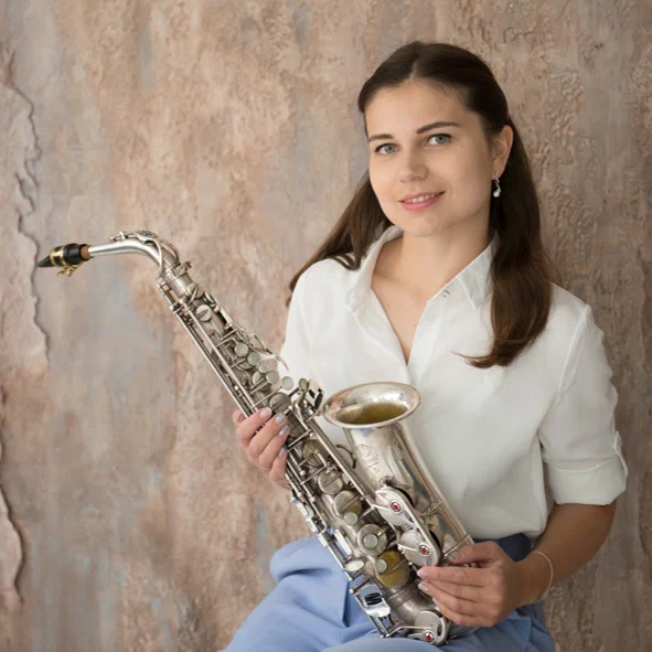 Преподаватель Анастасия Гельд