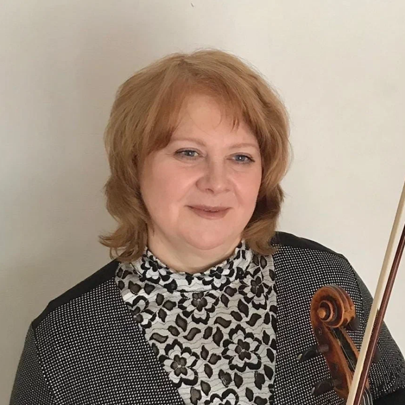 Преподаватель Наталия Бельская