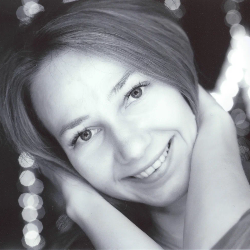 Преподаватель Мария Никитина