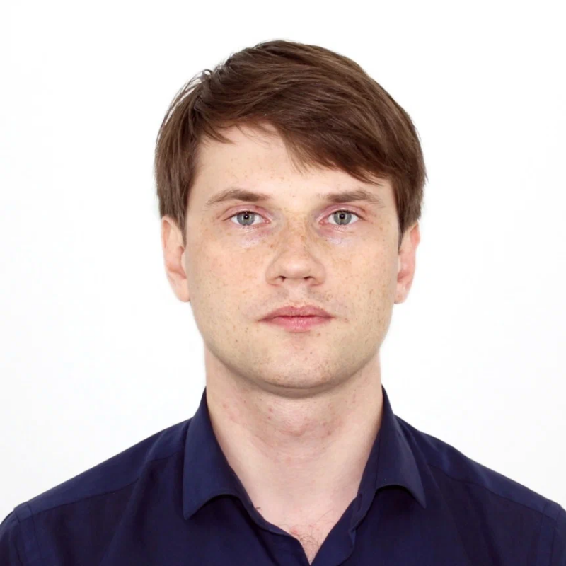 Преподаватель Тимур Рукин