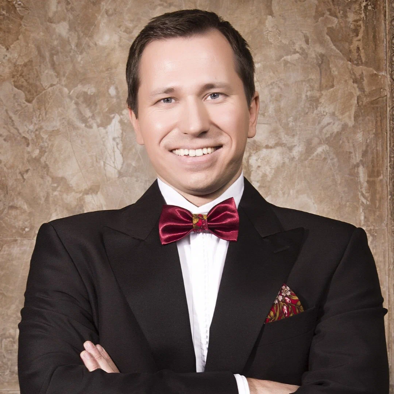 Преподаватель Дмитрий Калинин