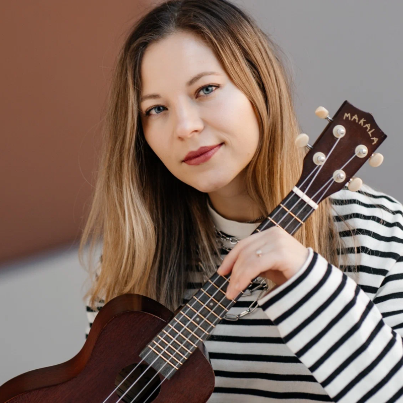 Преподаватель Анна Назимок