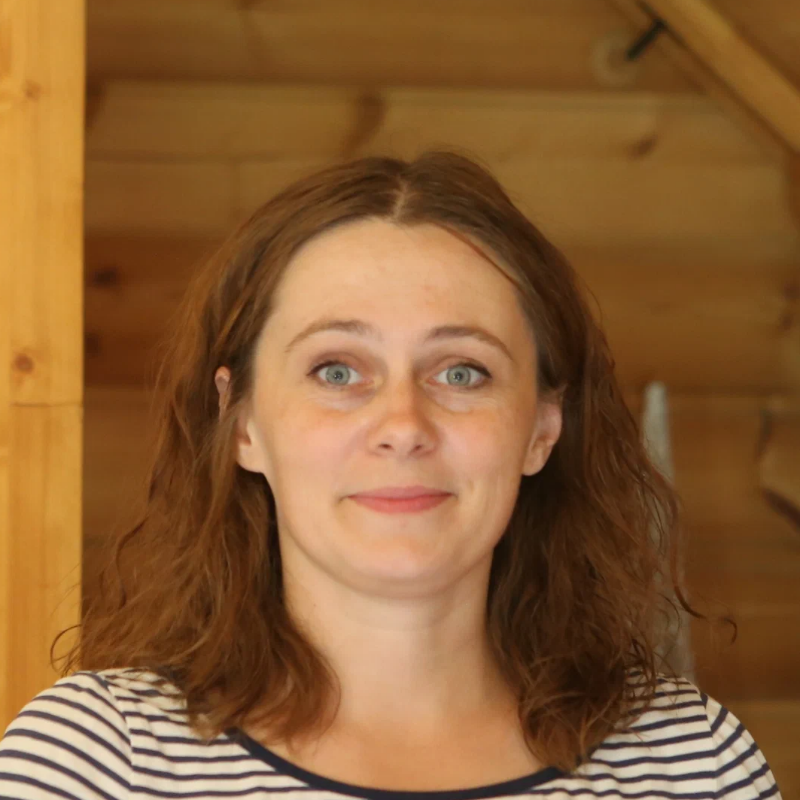 Преподаватель Надежда Терёхина