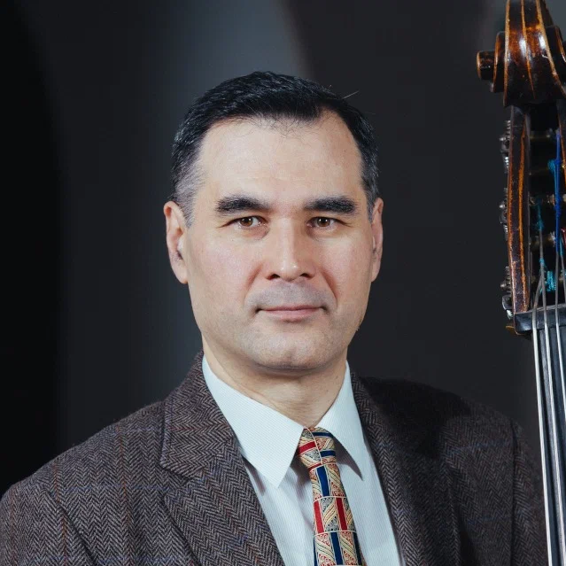 Преподаватель Рустем Шагимарданов