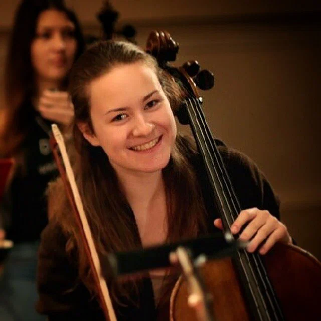 Преподаватель Елена Алексеева