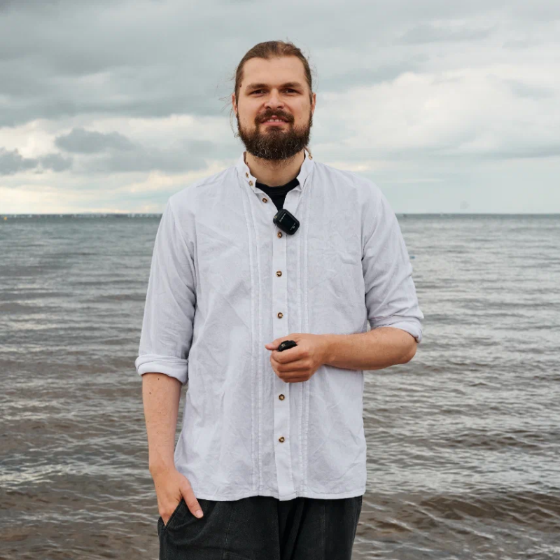 Преподаватель Илья Решетников