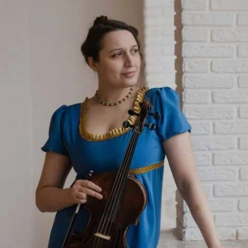 Преподаватель Юлия Шайнович