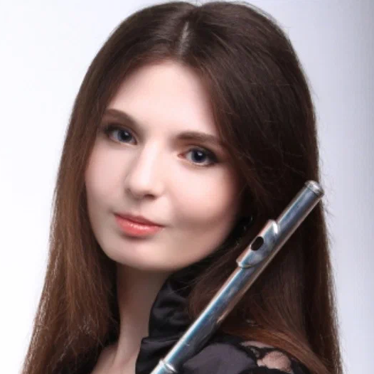 Преподаватель Александра Прусова