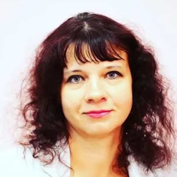 Преподаватель Татьяна Домнори