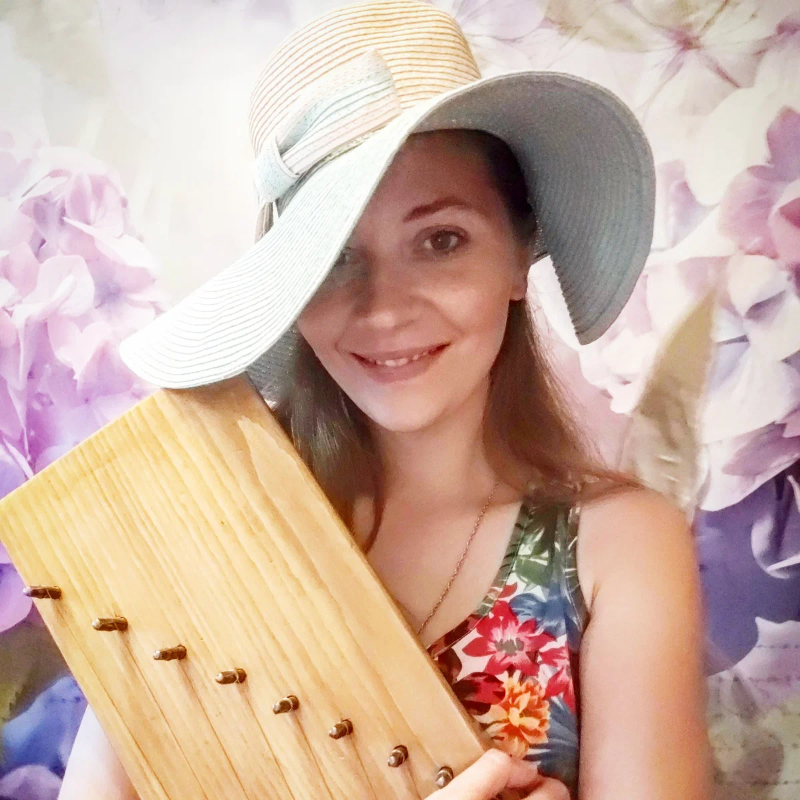 Преподаватель Анастасия Фадеева