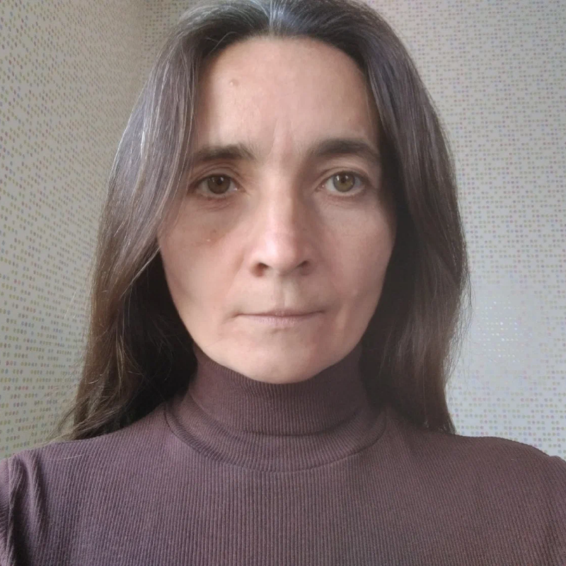 Преподаватель Мария Каргина