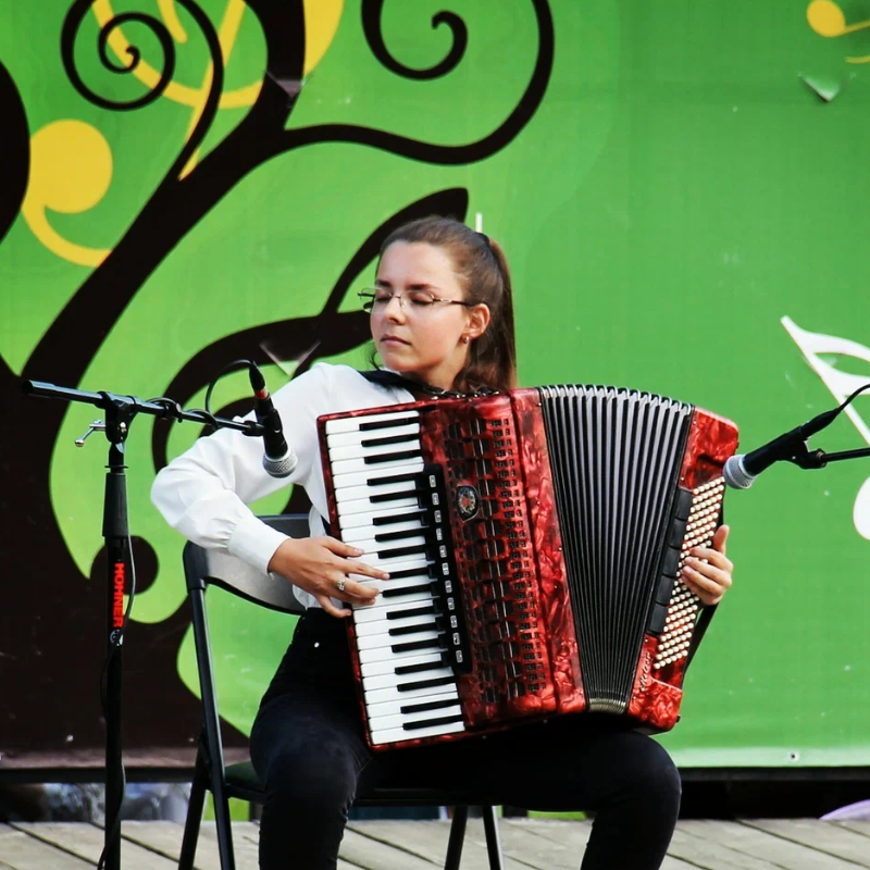 Преподаватель Александра Андреева